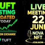 Treasure Nft Fun // Nova Nft Morning Special Live Mitting Video Today 22 June New Update Nova Nft