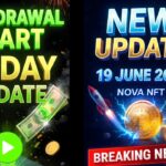 Treasure Nft Fun // Nova Nft Special Live Mitting Today Important News Nova Nft 💲 Withdrawal News