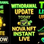 Treasure Nft Fun // Nova Nft Telegram Mitting Start Today 💲 Nova Nft Withdrawal Related Information