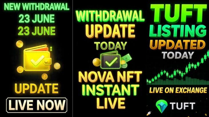 Treasure Nft Fun // Nova Nft Telegram Mitting Start Today 💲 Nova Nft Withdrawal Related Information