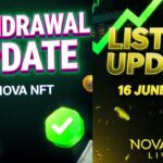 Treasure Nft Fun //Nova Nft Tuft Listing Update Today Very Important Live Mitting Nova Nft Good News