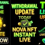 Treasure Nft Fun // Today Nova Nft Withdrawal Related Information Update Nova Nft Live Mitting video