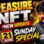 Treasure nft new update today | nova nft new update | treasure nova withdrawal update