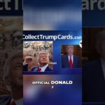 Trump’s SHOCKING NFT Empire: Millions Earned! #shorts