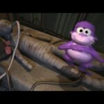 Uploading Bonzi Buddy onto my NFT Son | MOLE