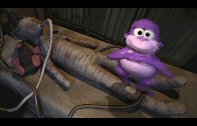 Uploading Bonzi Buddy onto my NFT Son | MOLE