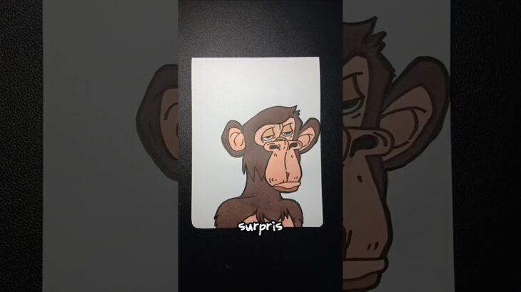Voilà l’origine des NFT #art #dessin #NFT