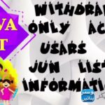 WITHDRAWAL INFORMATION USARS KHUSHI HO JAO # treasure nft # trading video # vairal video #