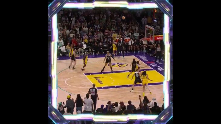 WNBA NFT Drop: Nneka Ogwumike’s Historic Game-Winner | 92/100