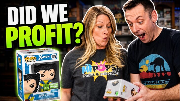 We Paid $75 For This NFT Funko Mystery Box! 📦🔥