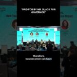 Why Businessmen Make Better Politicians  #governor #miami #mrblack #florida #nft