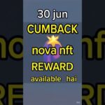 Withdrawal hoga usars 30 jun ko # treasure nft #