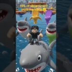 World’s Most Dangerous Roblox Obby!#roblox #nft