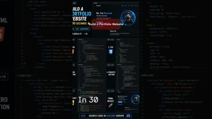 #discord #code #chatgpt #coding #technology #tutorial #vouchbot #nft #bot