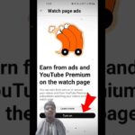 #earningapp #nft #earnmoneyonline #earnmoney #tricks #youtubechannelmonetizationkaise #monetizatze