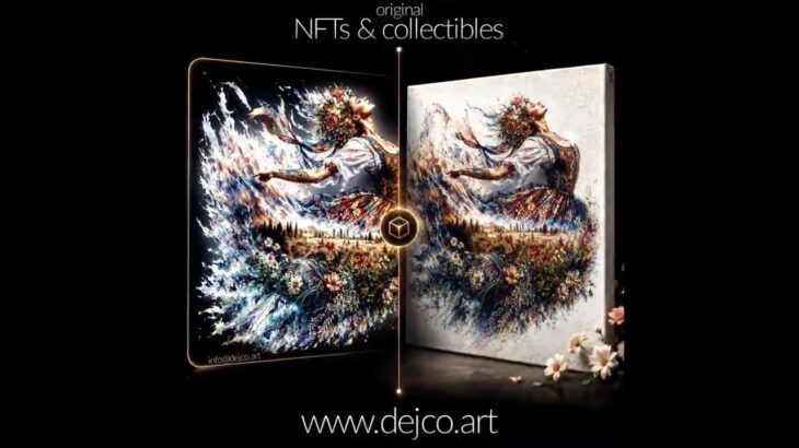 folk / digital media, NFTs & collectibles