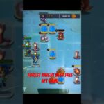 forest knight best free nft game ever sanctum lvl 56!