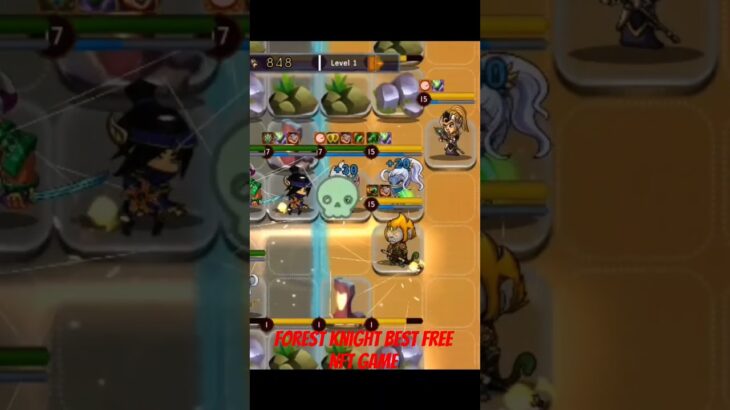 forest knight best free nft game. fbjericho vs idara mik.