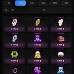 Промик оставил в комментариях #giftdrop #nft