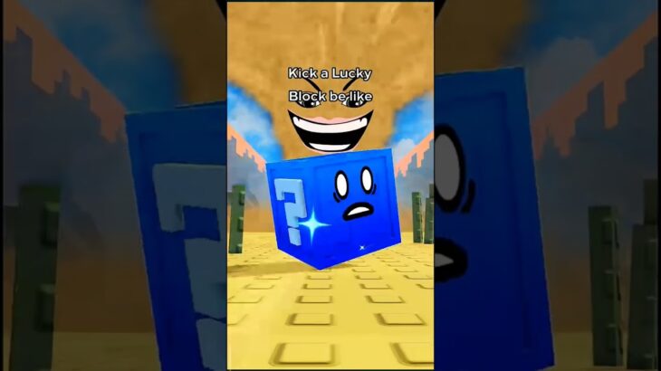 kick a lucky block #nft