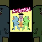 #kunst #digital #digitalart #youtuber #newshorts #artist #art #nft #collection 🤓🎥