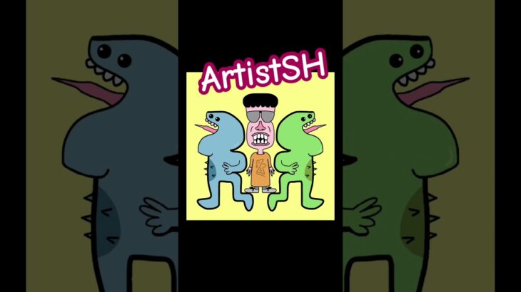 #kunst #digital #digitalart #youtuber #newshorts #artist #art #nft #collection 🤓🎥