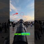 man photo graphed a plane in the sky #creators #nft #shortsfeed