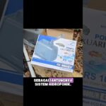 pompa untuk hidroponik nft 12 meter