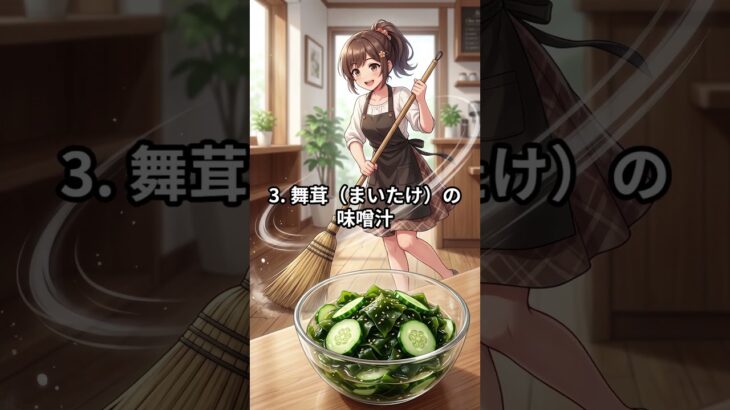 絶対食べて！糖尿病予防に効く和食５選#shorts
