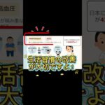 高血圧について看護師が解説！【出雲市糖尿病・骨粗鬆症・甲状腺・内科クリニック】#かなざわ内科 #高血圧  #shortvideo  #shorts #short @あなたの健康寿命を守り隊メデ