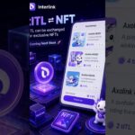 tITL sẽ có thể quy đổi sang NFT.  #InterLink #ITLG #ITL #ITLX