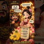 高血壓、糖尿病不敢吃香蕉？​#小帥解說 #三國搞笑 #董卓 #貂蟬 #真香定律 #健康科普 #香蕉小知識 #高血壓 #糖尿病 #短影音 #爆笑反轉 #抖音爆款 #黃金甲蕉