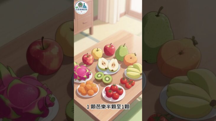 糖尿病不能吃水果？藥師破解迷思！