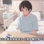 糖尿病不只要控血糖 更要小心心臟衰竭