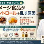 健康食品の落とし穴血糖値が急上昇する理由