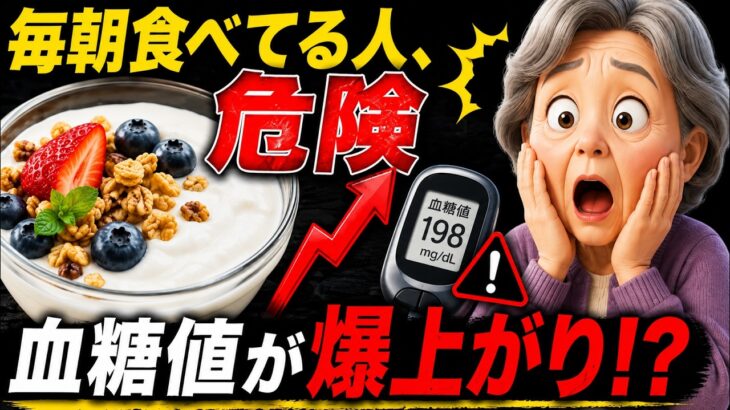健康に良いと思っていたおやつが、実は糖尿病を招く危険なお菓子だった!?