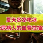 夏天贪凉吃冰，糖尿病人的血管在抽筋 | 横屏·完整版