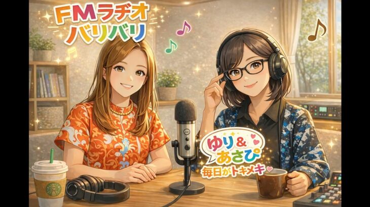ラジオアーカイブ編　パニック症、糖尿病、人工透析、脳梗塞、適応障害、様々な経験をしながら、尺八を通して適応障害も克服、奥様を先に見送り、人の気持ちに寄り添える自分になれたといえる人生を語れる彦兄さん！