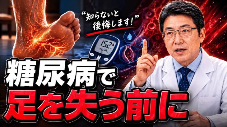 糖尿病の真実、医師が話せなかった日本人だけのリスク
