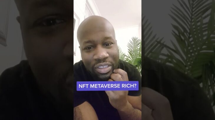 you #metaverse #nft people was driving us all crazy. #Shorts #therealmyni