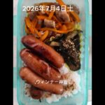 #糖尿病弁当#時短10分#パパ弁当#茄子の味噌炒め弁当#牛カルビとズッキーニの焼肉弁当#shorts