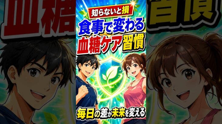 【正しい食事で血糖値をコントロール！糖尿病の改善・予防に役立つ食べ物12選◯