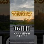 何百回もダイエット失敗してきました　元140kg糖尿病ダイエット16日目！ #ダイエット #ダイエット記録