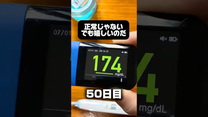 糖尿病を1年半放置した結果【診察まであと50日】