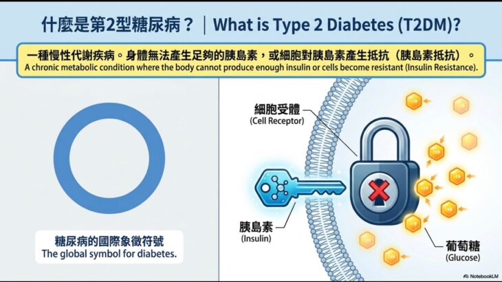 重新定義第2型糖尿病：科學、汙名與解方