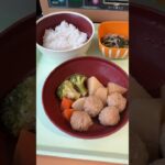 病院食 2026/07/06 夜 病院食(糖尿病患者用） #病院食