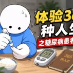 体验365种人生，之糖尿病患者的一生。