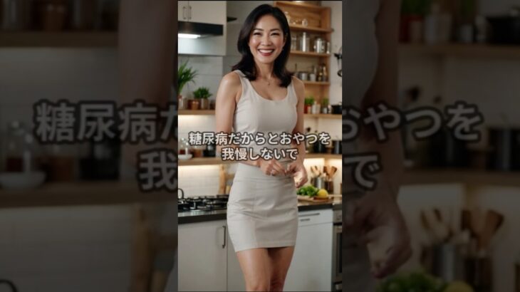 血糖値を抑える！糖尿病でも安心な間食5選 #糖尿病のおやつ #血糖管理 #糖尿病食 #糖尿病に良い食べ物 #シニアの健康 #健康的なおやつ #糖尿病予防