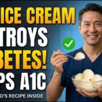 5 Best Ice Creams for Blood Sugar & Type 2 Diabetes — 3 Worst Ones to Avoid