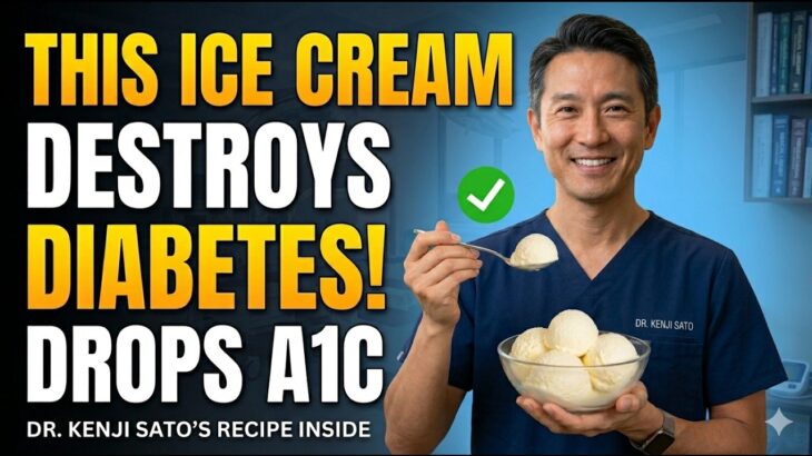 5 Best Ice Creams for Blood Sugar & Type 2 Diabetes — 3 Worst Ones to Avoid